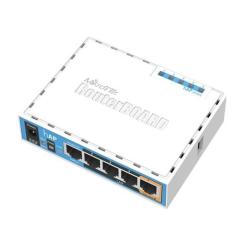 Маршрутизатор Mikrotik hAP Фото 1