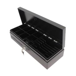 Денежный ящик HPC System HPC-460 FT Bk 24V Фото 1