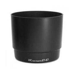 Бленда к объективу JJC LH-67 (Canon 100mm macro) Фото