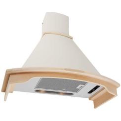 Вытяжка кухонная Elica CORALINE WH/A/90 T.GREZZO Фото