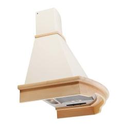 Вытяжка кухонная Elica CORALINE WH/A/90 T.GREZZO Фото 1