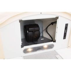 Вытяжка кухонная Elica CORALINE WH/A/90 T.GREZZO Фото 3