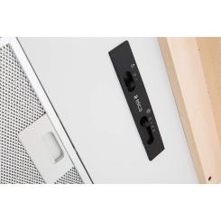 Вытяжка кухонная Elica CORALINE WH/A/90 T.GREZZO Фото 4