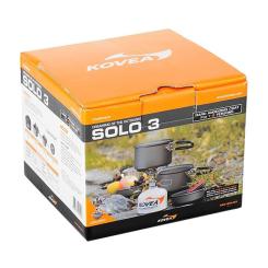 Набор туристической посуды Kovea Solo 3 KSK-SOLO3 Фото 4