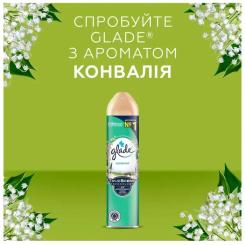 Освежитель воздуха Glade Ландыш 300 мл Фото 1