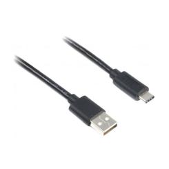 Дата кабель Cablexpert USB 2.0 AM to USB-C 3.0m Фото