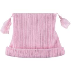 Шапка детская Luvena Fortuna теплая для девочек Фото 1