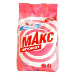 Стиральный порошок Макс Весенняя свежесть 4.5 кг Фото