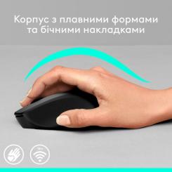 Мышка Logitech M280 Black Фото 1