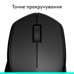 Мышка Logitech M280 Black Фото 2