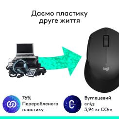 Мышка Logitech M280 Black Фото 5