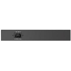 Коммутатор сетевой D-Link DGS-1008MP Фото 2