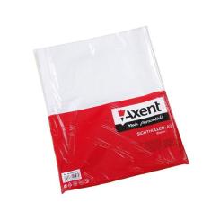 Файл Axent А3 Glossy, 40мкм (100 шт.) vertical Фото