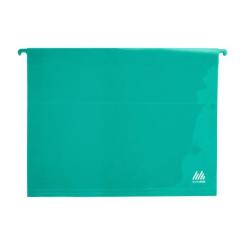 Файл подвесной Buromax А4, plastic, green Фото