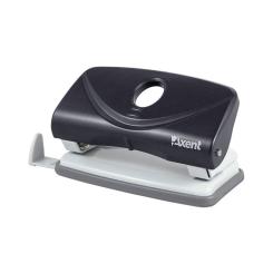 Дырокол Axent Welle-2 plastic, 10sheets, black Фото