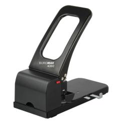 Дырокол Buromax metal, 100sheets Фото