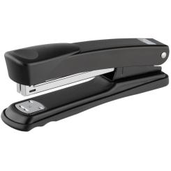 Степлер Buromax №24, 26, black Фото