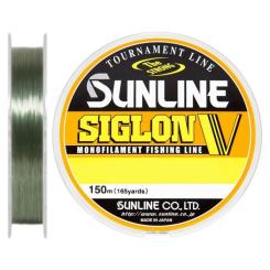 Леска Sunline Siglon V 150м #1.2/0.185мм 3,5кг Фото