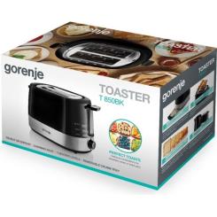 Тостер Gorenje T850BK Фото 9