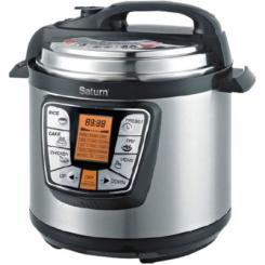 Мультиварка Saturn ST-MC9184 Фото