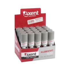 Клей Axent Glue stick PVA, 15 g (display) Фото 1