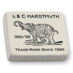 Ластик Koh-i-Noor soft eraser "elephant" 0300/30 Фото