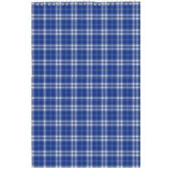 Блокнот Buromax spiral top, А4, 48sheets, square, blue Фото