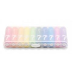 Батарейка ZMI RAINBOW ALKALINE * 10 Фото 5