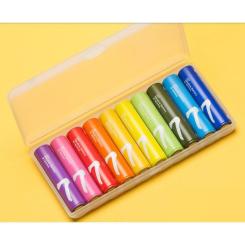 Батарейка ZMI RAINBOW ALKALINE * 10 Фото 6