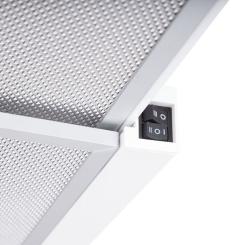 Вытяжка кухонная Pyramida TL 50 SLIM WH Фото 4