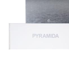 Вытяжка кухонная Pyramida TL 50 SLIM WH Фото 6