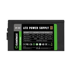 Блок питания Gamemax 450W Фото 3