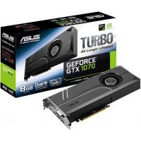 Видеокарта ASUS GeForce GTX1070 8192Mb TURBO Фото