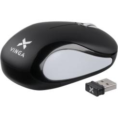 Мышка Vinga MSW-907 black - gray Фото 1