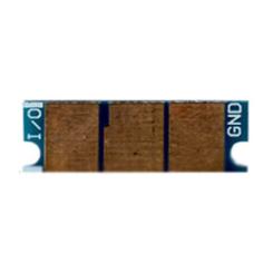 Чип для картриджа BASF OKI C110/130 Cyan Фото