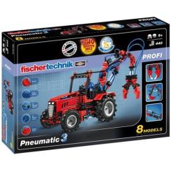 Конструктор Fischertechnik Пневматические механизмы Фото