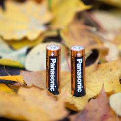 Батарейка Panasonic LR06 Alkaline Power * 10 Фото 1