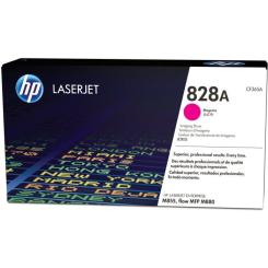 Драм картридж HP Imaging Drum 828A Magenta Фото