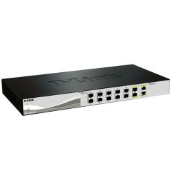 Коммутатор сетевой D-Link DXS-1210-12SC Фото
