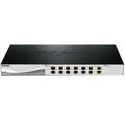 Коммутатор сетевой D-Link DXS-1210-12SC Фото 1