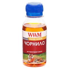 Чернила WWM Canon/HP/Lexmark 1000г Yellow Water-soluble Фото