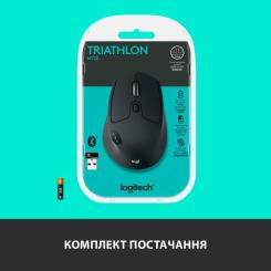 Мышка Logitech M720 Triathlon Фото 9