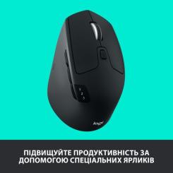 Мышка Logitech M720 Triathlon Фото 2