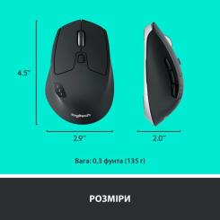 Мышка Logitech M720 Triathlon Фото 8