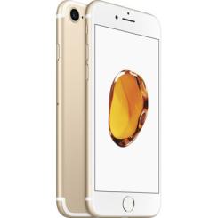 Мобильный телефон Apple iPhone 7 256GB Gold Фото