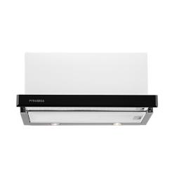 Вытяжка кухонная Pyramida TL 60 (1100) FG IX BL Фото