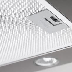 Вытяжка кухонная Pyramida TL 60 (1100) FG IX BL Фото 4