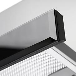 Вытяжка кухонная Pyramida TL 60 (1100) FG IX BL Фото 6