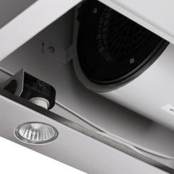 Вытяжка кухонная Pyramida TL 60 (1100) FG IX BL Фото 8