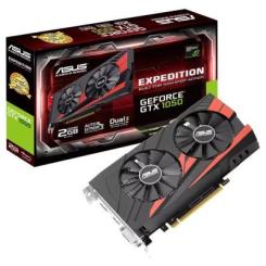 Видеокарта ASUS GeForce GTX1050 2048Mb EXPEDITION Фото